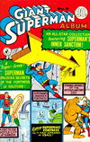 Giant Superman Album (Colour Comics, 1961 series) #9 [May 1967?]