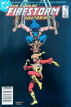 The Fury of Firestorm  #26 (August 1984)