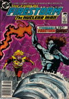 The Fury of Firestorm  #43 (January 1986)