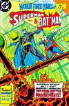 World's Finest Comics Starring Superman & Batman  #8 ([October 1985?])