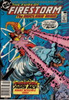 The Fury of Firestorm  #44 (February 1986)