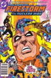 The Fury of Firestorm  #45 (March 1986)