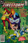 The Fury of Firestorm  #47 (May 1986)