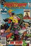 The Fury of Firestorm  #25 (July 1984)