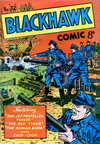 Blackhawk Comic  #72 ([January 1955?])