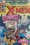 Amazing Adventures  #12 (November 1980)