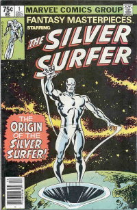 Fantasy Masterpieces  #1 (December 1979)
