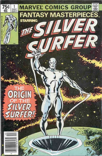 Fantasy Masterpieces (Marvel, 1979 series)  #1 (December 1979)