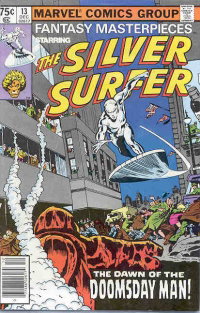 Fantasy Masterpieces  #13 (December 1980)