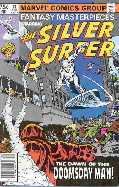 Fantasy Masterpieces  #13 (December 1980)