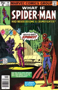 What If?  #19 (February 1980)