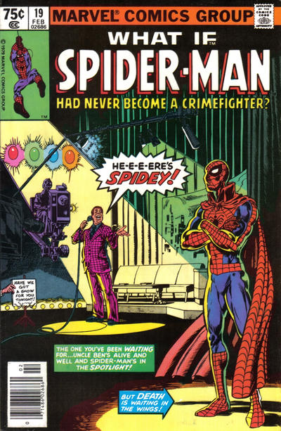What If?  #19 (February 1980)
