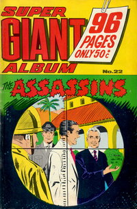 Super Giant Album (KG Murray, 1976 series)  #22 ([September 1976?])
