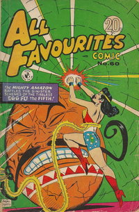 All Favourites Comic  #60 ([May 1967])