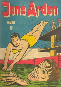 Jane Arden  #26 ([November 1956?])