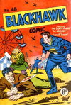 Blackhawk Comic  #48 ([January 1953?])