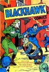 Blackhawk Comic (Youngs, 1949 series) #44 ([September 1952?])