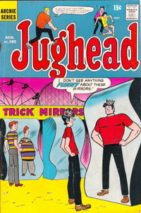 Jughead  #195 (August 1971)