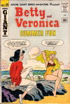 Archie Giant Series Magazine  #23 (September 1963)