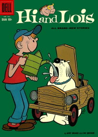 Four Color  #955 (December 1958)