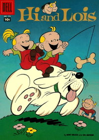 Four Color  #774 (March 1957)