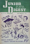 Junior Digest  v17#6 (February 1954)