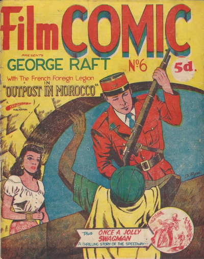 Film Comic  #5 ([January 1949?])
