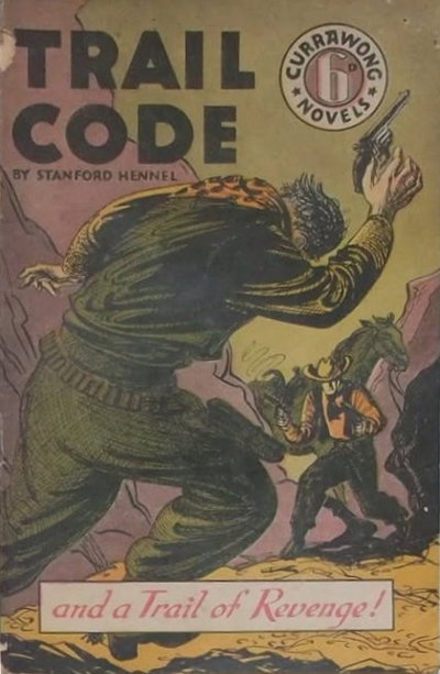 Trail Code [nn] ([1950?])