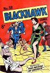 Blackhawk Comic (Youngs, 1949 series) #38 ([March 1952?])