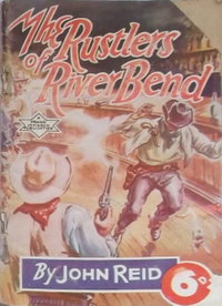 The Rustlers of River Bend [nn] ([1950?])