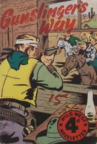 Gunslinger's Way [nn] ([1945?])