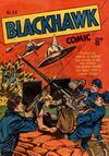 Blackhawk Comic (Youngs, 1949 series) #56 [September 1953?]