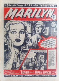 Marilyn  #144 (14 December 1957)