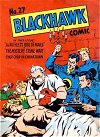 Blackhawk Comic (Youngs, 1949 series) #27 ([April 1951?])