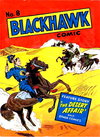 Blackhawk Comic  #8 ([September 1949?])