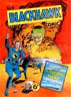 Blackhawk Comic (Youngs, 1949 series) #6 ([July 1949?])