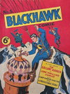 Blackhawk Comic  #5 ([June 1949?])