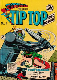 Superman Presents Tip Top Comic Monthly (Colour Comics, 1965 series)  #1 ([May 1965])