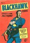 Blackhawk Comic (Youngs, 1949 series) #1 ([February 1949?])