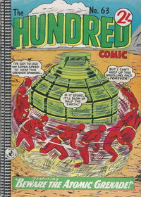 The Hundred Comic  #63 ([December 1961?])