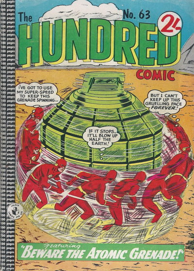 The Hundred Comic  #63 ([December 1961?])