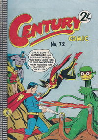 Century Comic (Colour Comics, 1961 series) #72