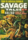 Savage Tales (KG Murray, 1975 series) #15 [June 1977?]