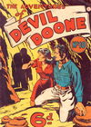 The Adventures of Devil Doone (Colour Comics, 1950 series) #10