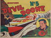 The Adventures of Devil Doone  #5 ([August 1949?])