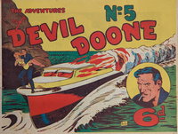 The Adventures of Devil Doone  #5 ([August 1949?])