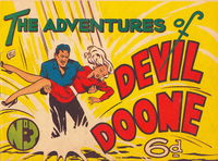 The Adventures of Devil Doone (KG Murray, 1948 series) #3