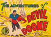 The Adventures of Devil Doone  #3 ([February 1949?])