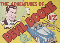 The Adventures of Devil Doone  #2 ([November 1948?])