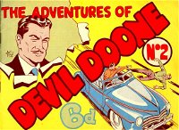 The Adventures of Devil Doone (KG Murray, 1948 series) #2